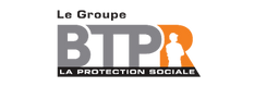 Logo CRP-BTP / BTPR Antilles-Guyane