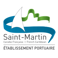 Logo Établissement Portuaire de Saint-Martin