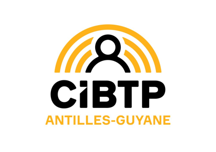 Logo Caisse Congés BTP Antilles-Guyane