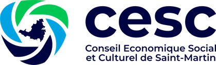 Logo CESC de Saint-Martin
