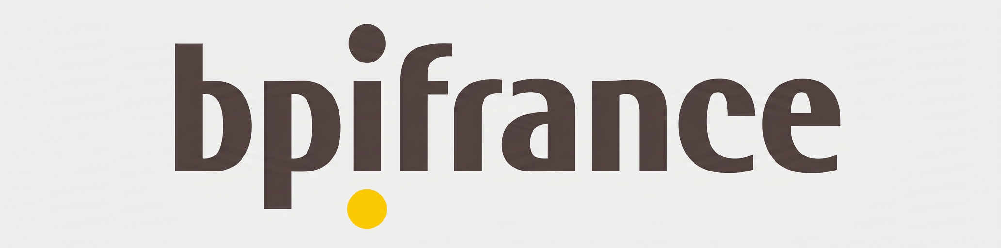 Logo Bpifrance — Banque Publique d'Investissement